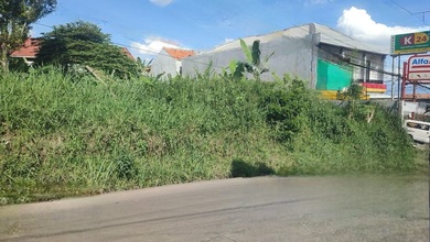 Tanah Dekat Komersil Area Cihanjuang, Cocok untuk Buka Bisnis