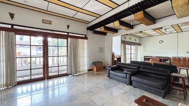 Disewakan Rumah Minimalis di Setiabudi, Bandung, Luas  360 m2