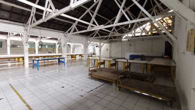 Disewakan Gudang Siap Pakai Lokasi Strategis Di Pusat Kota Jalan Nanarohana Sudirman Bandung