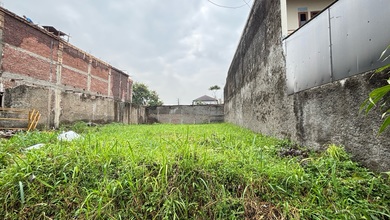 Dijual Kavling 480 m2 Area Komplek Elit Kopo