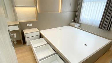 Apartemen Minimalis Harga Murah, Lokasi Asia Afrika, Bandung