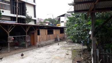 Dijual Rumah dan Gudang di Pusat Kota Bandung Jalan Industri Belakang Hotel Hilton