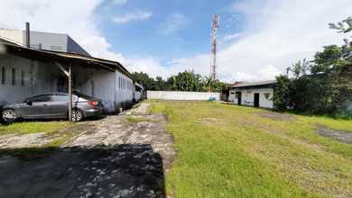 Dijual Pabrik Siap Pakai Di Jalan Raya Sapan Gede Bage Bandung