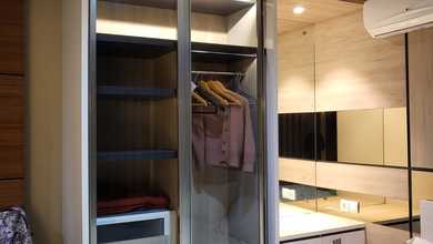 Dijual Apartemen Nyaman di Dago, Bandung, Luas 49m²