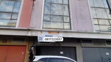 Ruko Jual Segera Di Pasir Koja