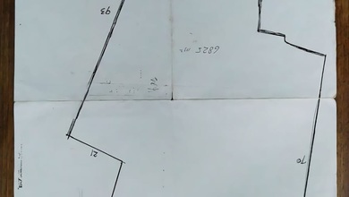 Kavling Komplek x  Daerah Antapani