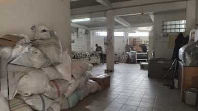 Rumah Plus Gudang Bagus di Jl. Industri Dalam Cicendo Bandung