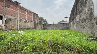 Tanah Dekat Pasar Kawasan Kopo, Ideal untuk Buka Usaha