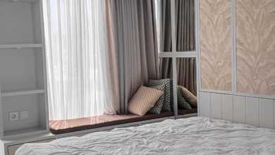 Disewakan Apartemen Murah di Pasir Kaliki, Bandung, LB 32m²