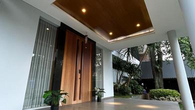 Rumah Mewah di Pasteur, Bandung, 5 Kamar Tidur, LT 885m²