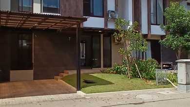 Jual Rumah Nyaman di Kota Baru Parahyangan, Bandung - LT 120m²