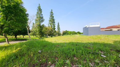 Kavling Prestisius Dijual di Setiabudi, Bandung, Harga 5,05 Miliar