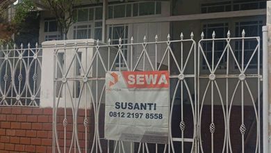 Rumah Sederhana Disewakan di Cikutra, Bandung, Harga Ekonomis