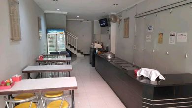 Ruko Lokasi Bagus 3 LT di Mainroad Kopo