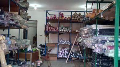 Ruko 2 lantai dijual di KOPO ELOK