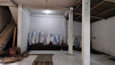 Disewakan Ruko 3 Lantai di Moh Toha