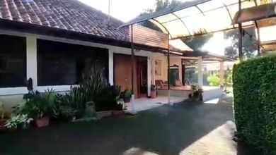 Hunian Elite di Kawasan Sarijadi, Bandung, LB 407m², Harga 12,7 Miliar