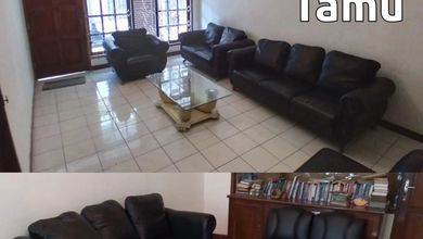 Rumah Dijual di Margahayu, Bandung, LB 279m², Harga Terbaik!