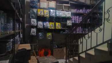 Ruko Bagus Cock Untuk Tinggal Sambil Usaha di Suniaraja Bandung