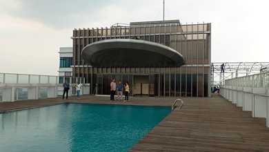 Jual Apartemen Strategis di Ciumbuleuit, Bandung, Luas 34m²