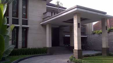 Dijual rumah Premium di Cipaganti, Bandung - LT 830m²