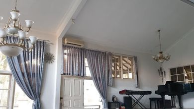 Hunian Elegan di Lembang, Bandung Barat, 8 KT, LT 445m²