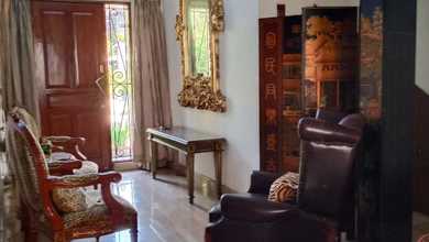 Kesempatan Langka, rumah Prestisius di Mekar Wangi, Bandung, LB 500m²