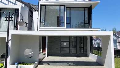 Rumah Mewah di Pondok Hijau, Bandung, 4 KT, LT 236m²