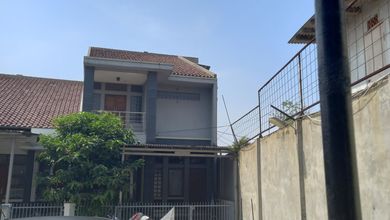 Rumah Siap Huni di Area Soekarno Hatta, Bandung, LT 129m²