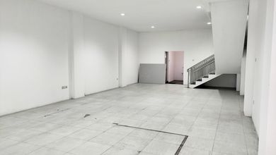 Ruko 2.5 lantai lebar muka 6 meter di Taman Mekar Abadi