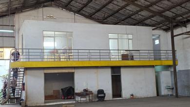 Gudang 3Lt Butuh Renov di Mainroad Kopo