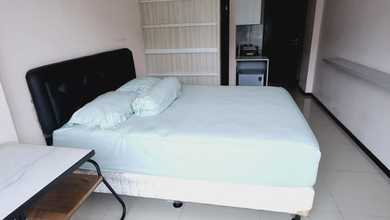 Apartemen 1 Kamar Tidur Furnished Di Gateway Pasteur