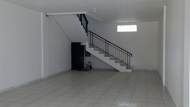 Ruko 3lantai Shm Siap Pakai Di Mainroad Mekar Wangi