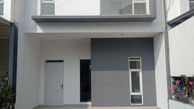 Properti Siap Pakai di Kawasan Margahayu, Bandung, LT 87m²