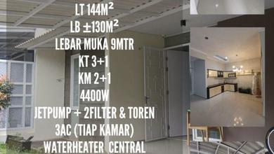 Kesempatan Rumah di Taman Kopo Indah, Bandung, LB 130m², Harga 2,2 Miliar