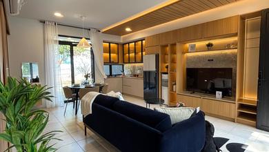 Dijual Rumah Nyaman di Kota Baru Parahyangan, Bandung - LT 84m²