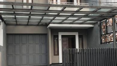 Rumah Area Premium Mekar Wangi, Bandung - Harga Menarik 6,18 Miliar