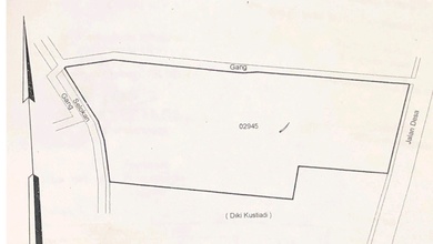 Tanah Elit Dijual di Banjaran, Bandung, Harga 4,07 Miliar