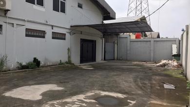 Gudang Siap Pakai 1 Lantai di Kopo Jaya