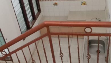 Jual Rumah Nyaman di Batununggal, Bandung - LT 126m²