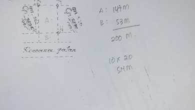 Tanah Favorit di Area Kopo, Bandung, LT 200m²