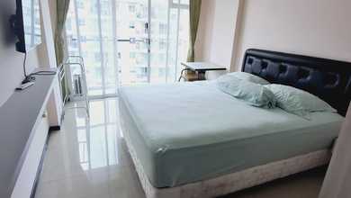 Jual Cepat Apartemen Murah di Pasteur, Bandung, LT 26m²