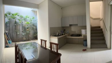 Kesempatan Langka, rumah Mewah di Pasir Kaliki, Bandung, LB 120m²