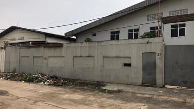 Gudang 1 Lantai Siap Pakai di Kopo Jaya