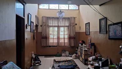 Hunian Favorit di Peta, Bandung, 3 KT, Harga 1,7 Miliar