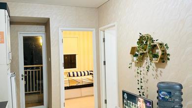 Dijual Apartemen Nyaman di Hegarmanah, Bandung, Luas 41m²