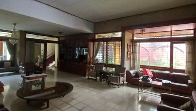 For Sale rumah Mewah di Riau, Bandung - LT 662m²