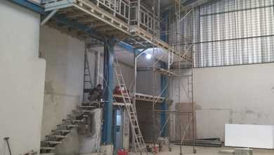 Gudang 3 Lt Siap Huni Area Caringin Mainroad