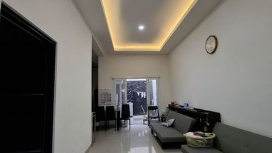Jual Rumah Nyaman di Kopo Permai, Bandung - LT 102m²
