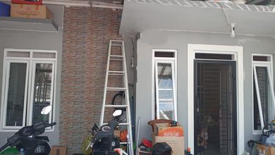 Rumah Siap Huni di Kawasan Rancamanyar, Bandung, LT 72m²